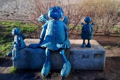 Old Town & Praga tour Old Town & Praga tour