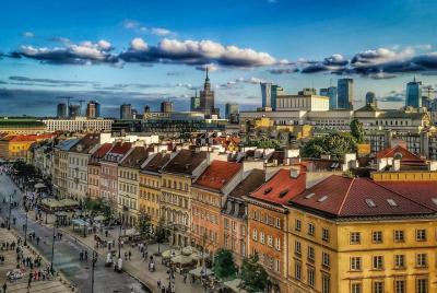 Half Day City Sightseeing Tour of Warsaw Half Day City Sightseeing Tour of Warsaw