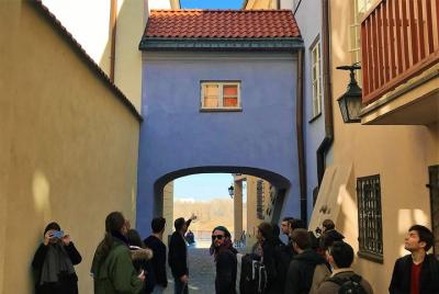 Explore Warsaw Old Town Unesco Site and Royal Way Explore Warsaw Old Town Unesco Site and Royal Way