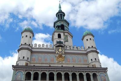 Poznan: Old Town Highlights Private Walking Tour Poznan: Old Town Highlights Private Walking Tour