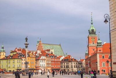 Discover Warsaw in 60 Minutes with a Local