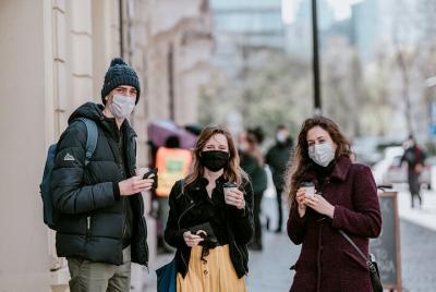 Small-Group Coffee Walking Tour of Warsaw Small-Group Coffee Walking Tour of Warsaw