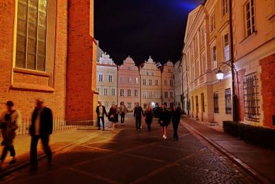 Warsaw History & Polish Vodka Shots Warsaw History & Polish Vodka Shots