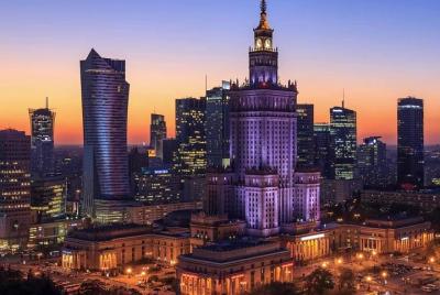 Palace of Culture and Science : SMALL GROUP /inc. Pick-up/ Palace of Culture and Science : SMALL GROUP /inc. Pick-up/