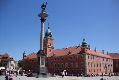 Warsaw: Old Town Highlights Private Walking Tour Warsaw: Old Town Highlights Private Walking Tour