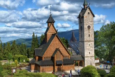 Jawor and Swidnica Peace Church Jawor and Swidnica Peace Church