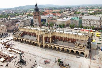 Full-Day Private Walking Tour of Krakow from Wroclaw Full-Day Private Walking Tour of Krakow from Wroclaw