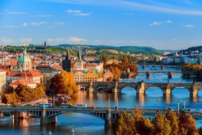 Full-Day Private Trip to Prague from Wroclaw with Transfer Full-Day Private Trip to Prague from Wroclaw with Transfer