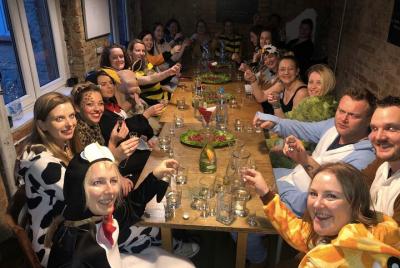 Taste Polish Vodkas with a Local! Taste Polish Vodkas with a Local!