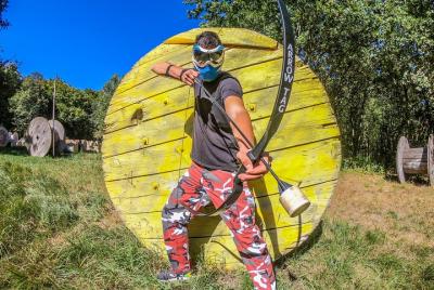 Archery Tag with Hotel Transfers