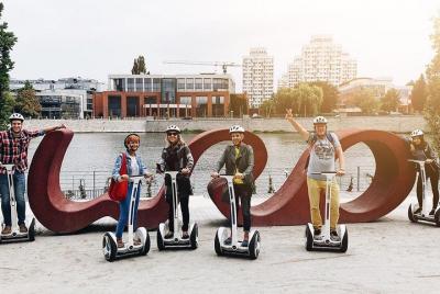 Private Wroclaw Guided Segway Tour Private Wroclaw Guided Segway Tour