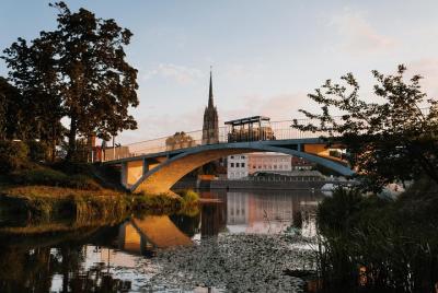 2-Hour Wroclaw Sightseeing Tour by Electric Car with a Guide 2-Hour Wroclaw Sightseeing Tour by Electric Car with a Guide