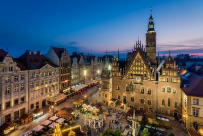 Wroclaw Old Town Tour Small Groups Wroclaw Old Town Tour Small Groups