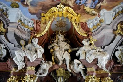 Art, Splendor, and Science - Wroclaw University Tour