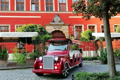 1-Hour Guided Sightseeing Tour around Wroclaw by Electric Car