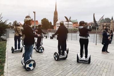 Private 1-Hour Old Town Segway Tour in Wroclaw Private 1-Hour Old Town Segway Tour in Wroclaw