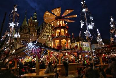 Wroclaw Christmas Market & Conspirators Tour Wroclaw Christmas Market & Conspirators Tour