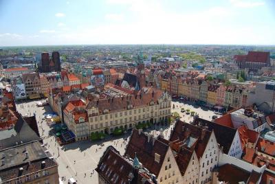 Wroclaw Like a Local: Customized Private Tour