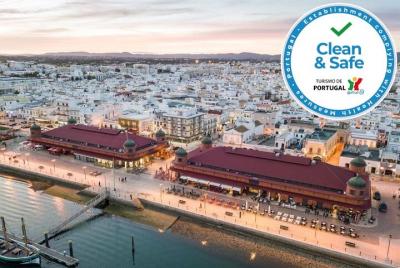 Eastern Algarve with Lunch Included - Full-Day Trip Eastern Algarve with Lunch Included - Full-Day Trip