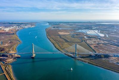 Transguadiana's Border Route