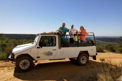 Full Day Jeep Safari in Algarve