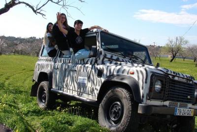 Sunset Safari with Traditional Dinner 