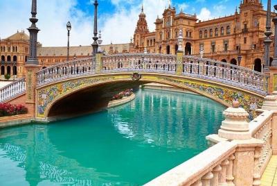 Sevilla Guided Bus Tour