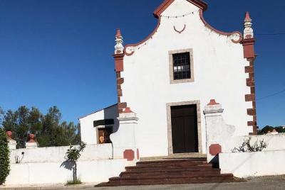 Walk through the Culture and History of São Bartolomeu de Messine Walk through the Culture and History of São Bartolomeu de Messine