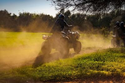 Albufeira 1.5-Hour Off-road Quad Tour