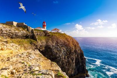 Western Algarve Day Trip to S. Vicente Cape, Luz, Sagres & Lagos Western Algarve Day Trip to S. Vicente Cape, Luz, Sagres & Lagos
