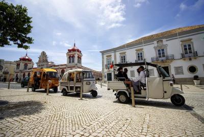 Visit Loulé on Tuk Tuk - Departing from Albufeira