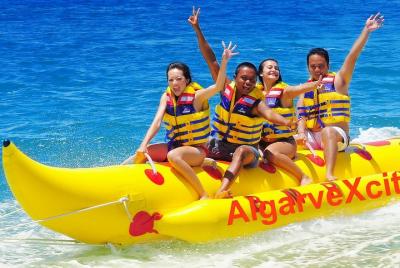 Banana Boat Ride from Vilamoura