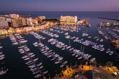 Vilamoura Quarteira Seaside Segway Tour by Night Vilamoura Quarteira Seaside Segway Tour by Night