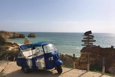 City & Beach Tuktuk Tour