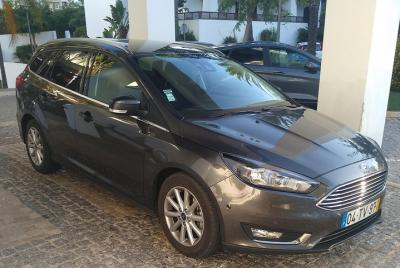 Transfer Galé - Balaia Golf (Albufeira)