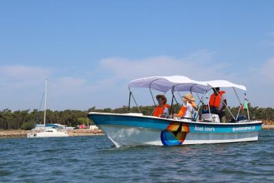 Discover Guadiana River by Boat from Vila Real de Santo António