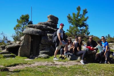 Private Tour of the Natural Waterfalls and Lagoons of Gerês Private Tour of the Natural Waterfalls and Lagoons of Gerês
