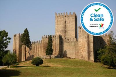 The Birthplace of Portugal Tour: Guimarães from Braga The Birthplace of Portugal Tour: Guimarães from Braga