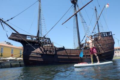 Private Stand Up Paddle Experience in Vila do Conde Private Stand Up Paddle Experience in Vila do Conde