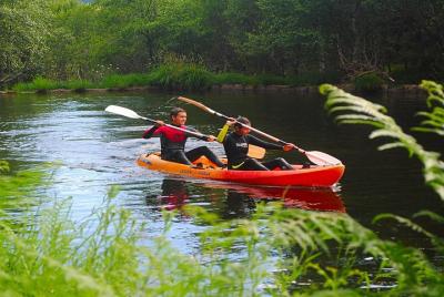 Star canoeing Star canoeing
