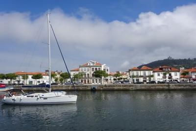 Cruise in Viana do Castelo Cruise in Viana do Castelo