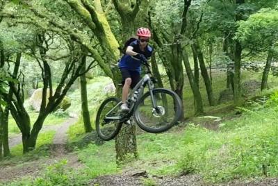 Mountain Bike Gravity Tour - Pure Adrenaline Mountain Bike Gravity Tour - Pure Adrenaline