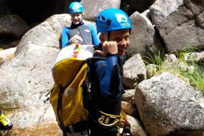 Canyoning Tour Gerês Canyoning Tour Gerês
