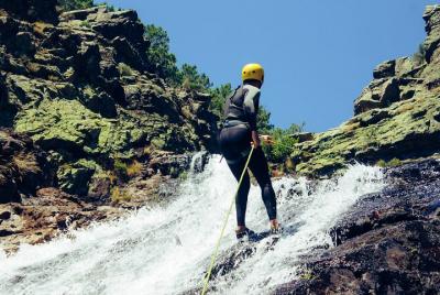 Canyoning Fisgas de Ermelo Natural Park Canyoning Fisgas de Ermelo Natural Park