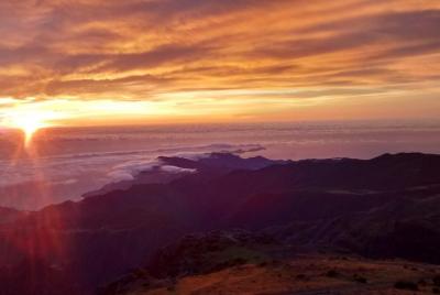 Summit and Sunrise Challenge Summit and Sunrise Challenge