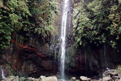Rabaçal - Levada do Risco and 25 Fountains Waterfalls with Privat Rabaçal - Levada do Risco and 25 Fountains Waterfalls with Privat