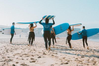 Surf Experience in Cascais Surf Experience in Cascais