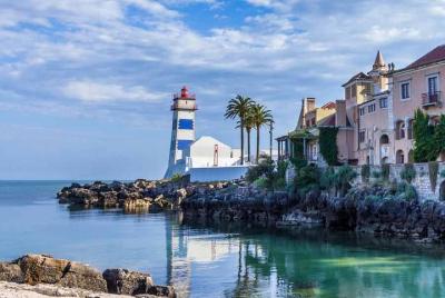 A stroll in Cascais A stroll in Cascais