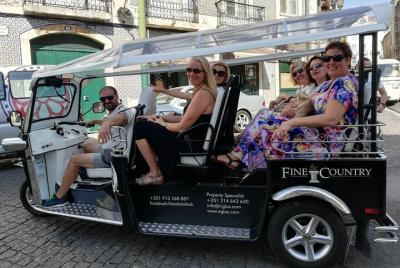 90-minute Tuk Tuk Tour of the Beautiful Belém District! must do w