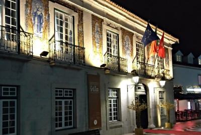 Cascais by night Cascais by night